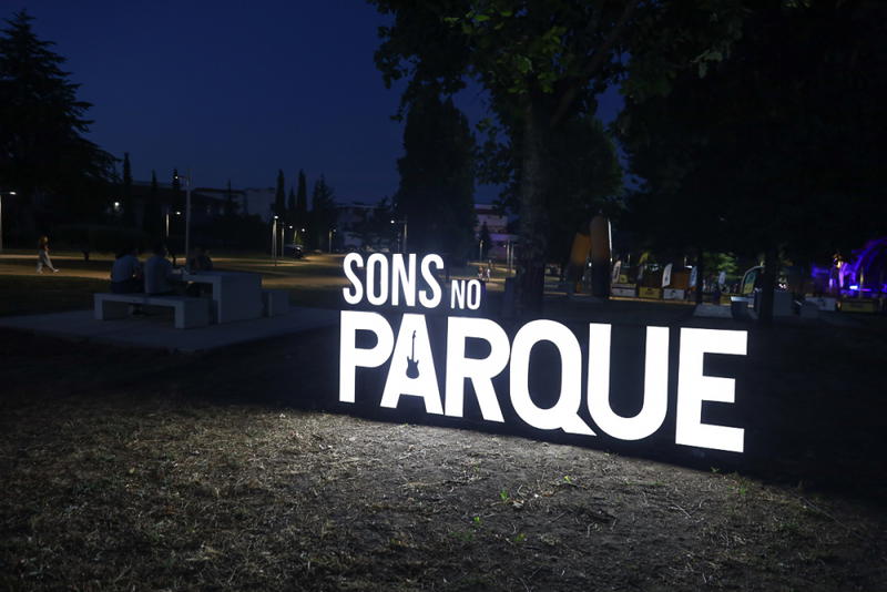 Música internacional regressa a Alijó com o festival Sons do Parque