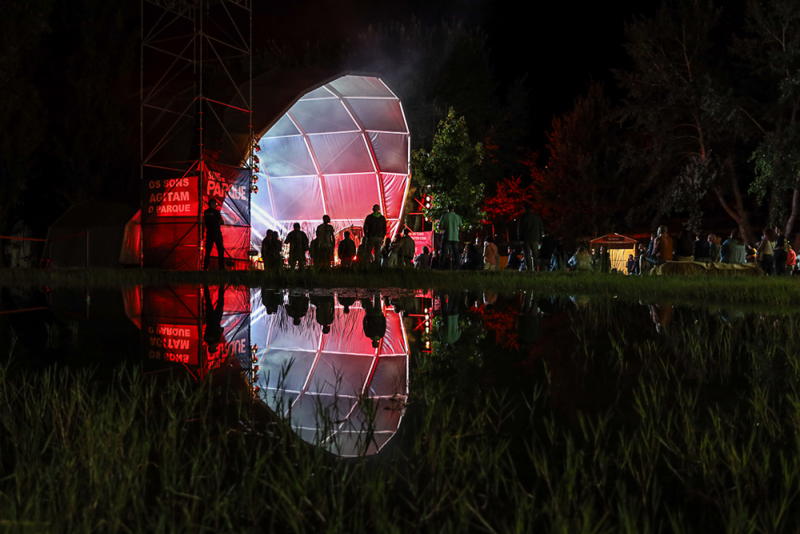 Música internacional regressa a Alijó com o festival Sons do Parque