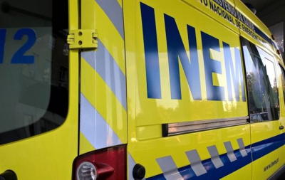 Bebé nasce em ambulância a caminho do hospital de Bragança