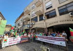 Viticultores do Douro manifestam-se por escoamento das uvas e preços justos