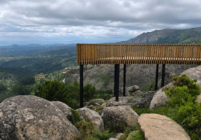 Vila Real tem guia de miradouros para a descoberta do Alvão ao Corgo e ao Douro