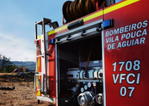 Incêndio em Vila Pouca de Aguiar mobiliza mais de 270 operacionais