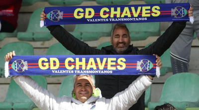Sporting B vence Desportivo de Chaves com golo ‘solitário’ de Atanásio Cunha