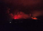 Cinco bombeiros feridos no fogo de Vinhais