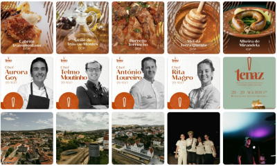 Festival Tenaz reúne gastronomia, enologia e música na Estação das Artes
