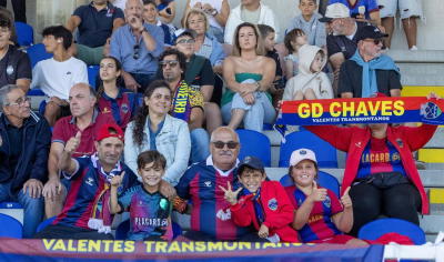 Felgueiras impõe-se ao Desportivo de Chaves e soma primeiro triunfo
