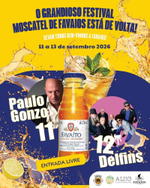 X Festival do Moscatel de Favaios de 11 a 13 de setembro em Favaios - Douro