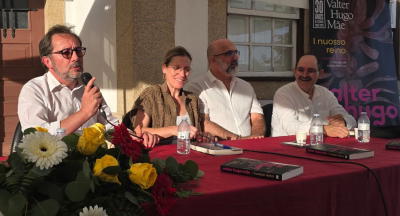 Valter Hugo Mãe celebra os 30 anos de carreira com o lançamento de “O Nosso Reino” em língua mirandesa