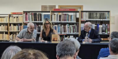 Querubino Rodrigues apresenta livro “Os Negócios que Marcaram uma Era” em Bragança