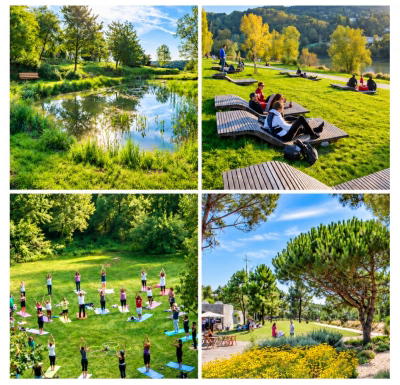 Projeto-piloto prevê criar parque ecológico com sete hectares em Vila Real