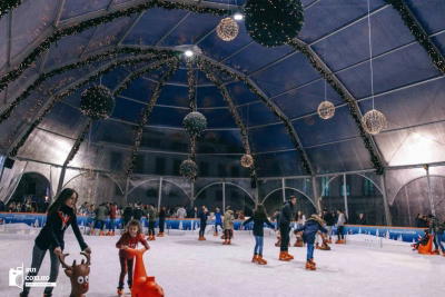 Município aposta em Bragança Encantada e expande atividades de Natal por zona histórica
