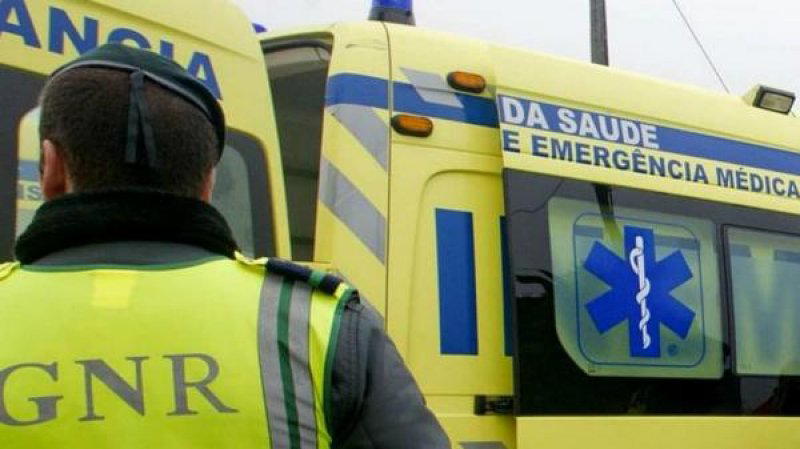 Um morto em despiste de camião no IC5 perto de Vila Flor