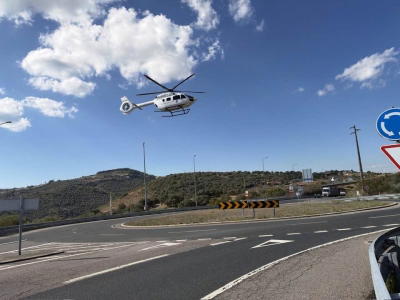Encontrado pela GNR homem que raptou filha menor e provocou desacatos em Bragança