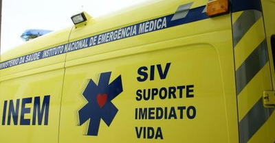 Duas mulheres atropeladas no passeio por mota em despiste em Bragança