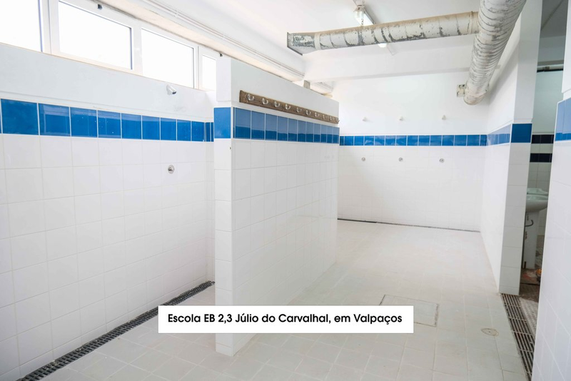 Autarquia de Valpaços investe na requalificação de escolas do concelho