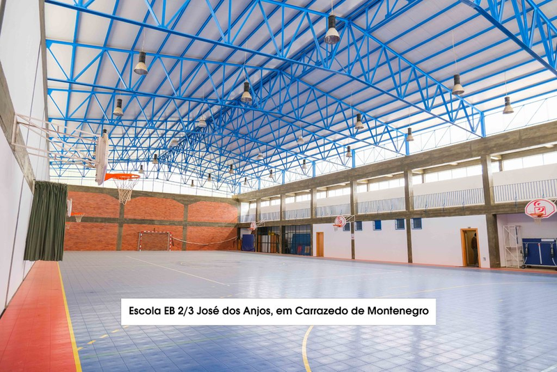 Autarquia de Valpaços investe na requalificação de escolas do concelho