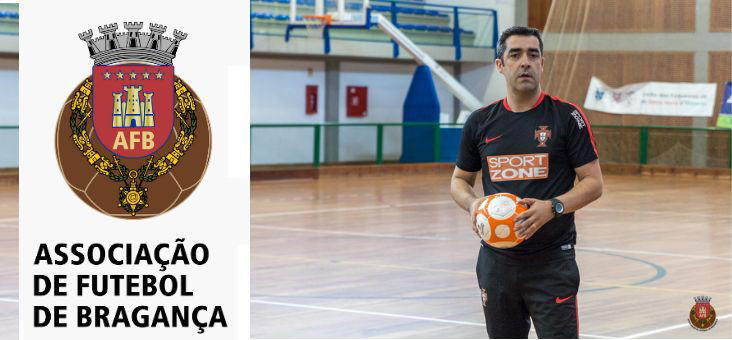 Associação de Futebol de Bragança promove Cursos de Treinador de Futsal 