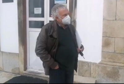 Vinte mortes e contaminação de 100% em 2 lares de Mirandela