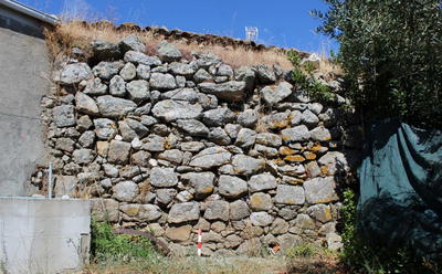 Muralha medieval de Bemposta em processo de classificação
