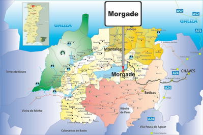 Em novo protesto em Morgade, Montalegre, votaram doze pessoas