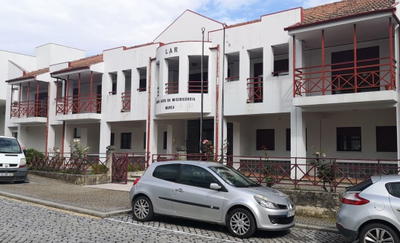 Santa Casa da Misericórdia de Murça com 58 casos positivos de Covid-19