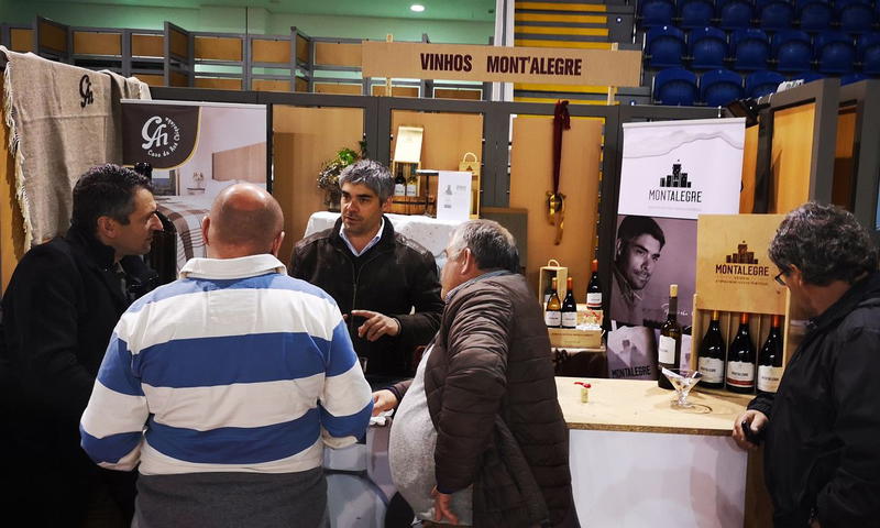 Sem tradição nos vinhos, Montalegre ganha a vinha mais alta de Portugal