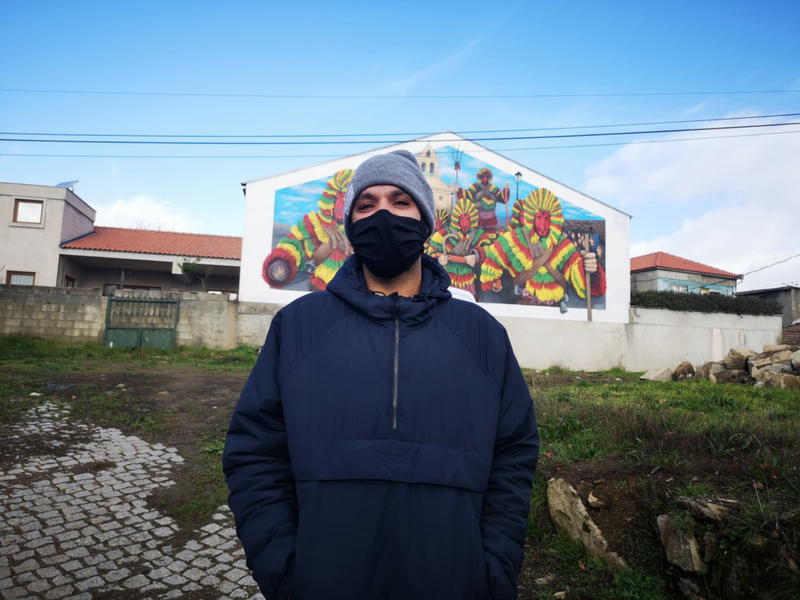 Aldeia dos Caretos no 1.º aniversário de Património da Humanidade