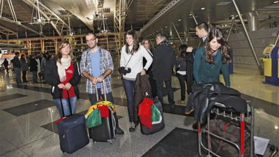 Remessas dos emigrantes subiram 5,6% até junho para 1.848 milhões de euros
