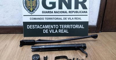GNR constitui arguidos dois jovens de 23 anos por ofensas à integridade física