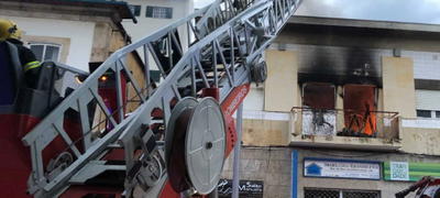 Idosa morre em incêndio na sua habitação em Mirandela