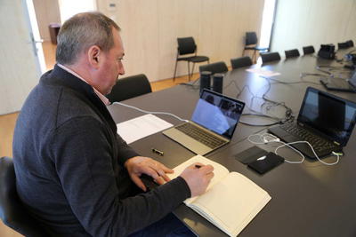 Proteção Civil de Vila Real pede testes a idosos e funcionários dos lares