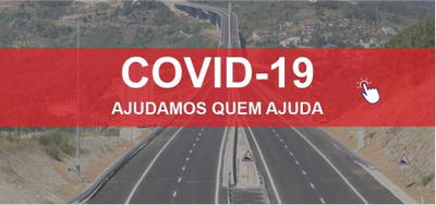 Globalvia quer ajudar quem ajuda na luta contra a COVID-19