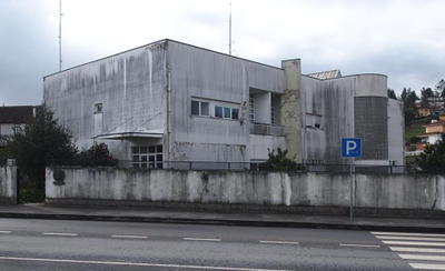Remodelação do posto da GNR de Mondim de Basto