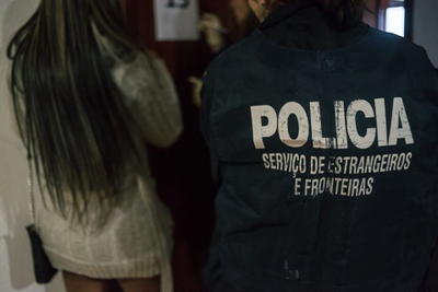 Detidas três estrangeiras em situação ilegal