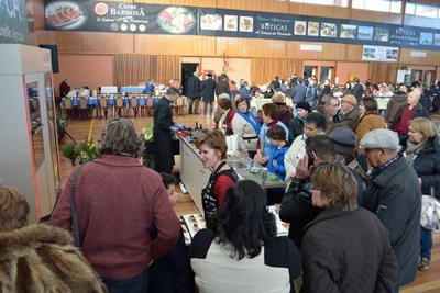 XXII Feira Gastronómica do Porco de 9 a 12 de janeiro