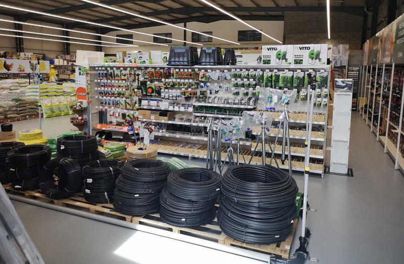Abriu hoje a Loja Sittio na Zona industrial em Bragança
