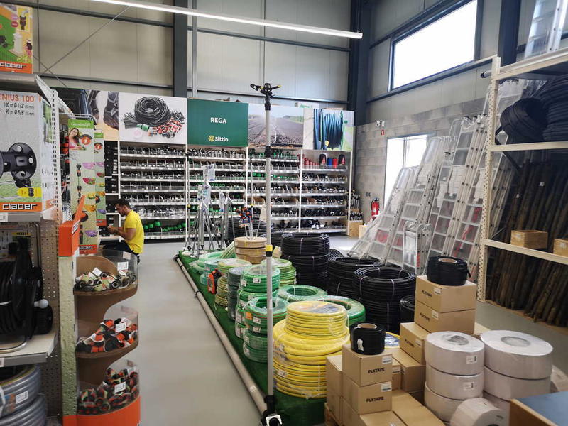 Abriu hoje a Loja Sittio na Zona industrial em Bragança