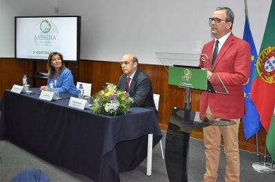 Sabrosa com apoio para o miradouro de São Cristóvão do Douro