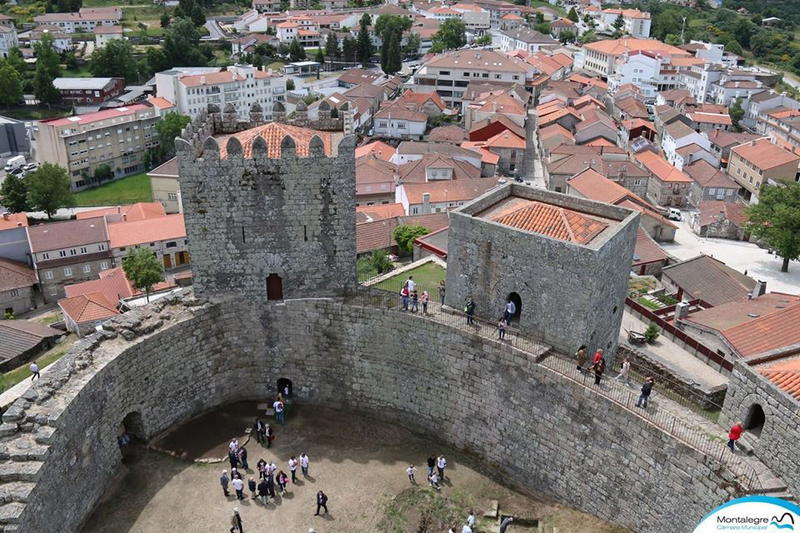 Castelo de Montalegre abriu hoje para ser alavanca da economia local