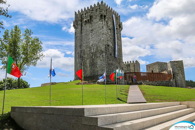 Castelo de Montalegre abriu hoje para ser alavanca da economia local