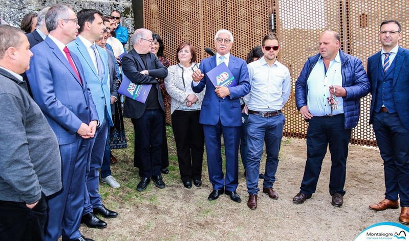 Castelo de Montalegre abriu hoje para ser alavanca da economia local