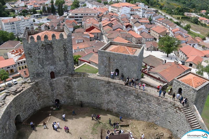 Castelo de Montalegre abriu hoje para ser alavanca da economia local