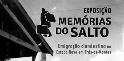 Inauguração da exposição “Memórias do Salto”