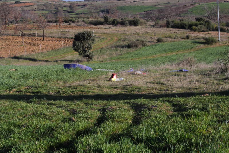 Avião que caiu em Bragança sofreu “falha estrutural catastrófica” da asa direita