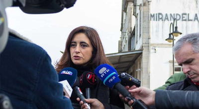 Júlia Rodrigues pede demissão do inspetor-geral da ASAE