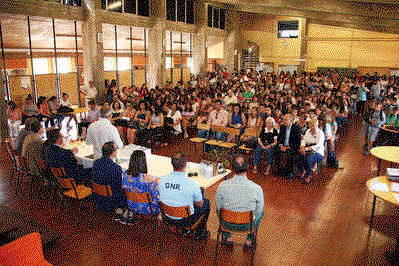 Requalificação da Escola Ramiro Salgado vai custar cerca de 2,3 ME