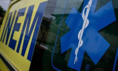 Um morto em colisão rodoviária em Ribeira de Pena