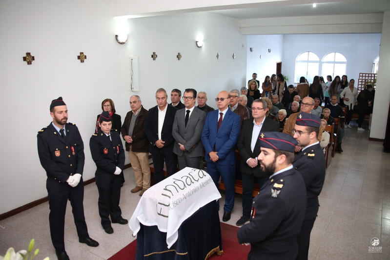 Torre de Moncorvo homenageou Francisco António Meireles 