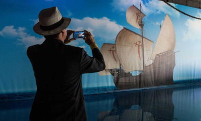 Espanha comemora os 500 anos da viagem de Fernão de Magalhães
