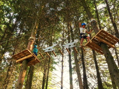 Inaugurado Parque Aventura em Vinhais